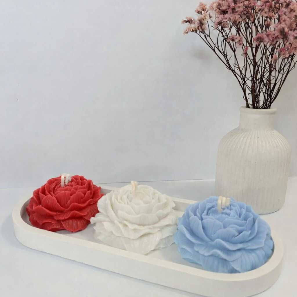 Trío Floral Serena - Imagen 2