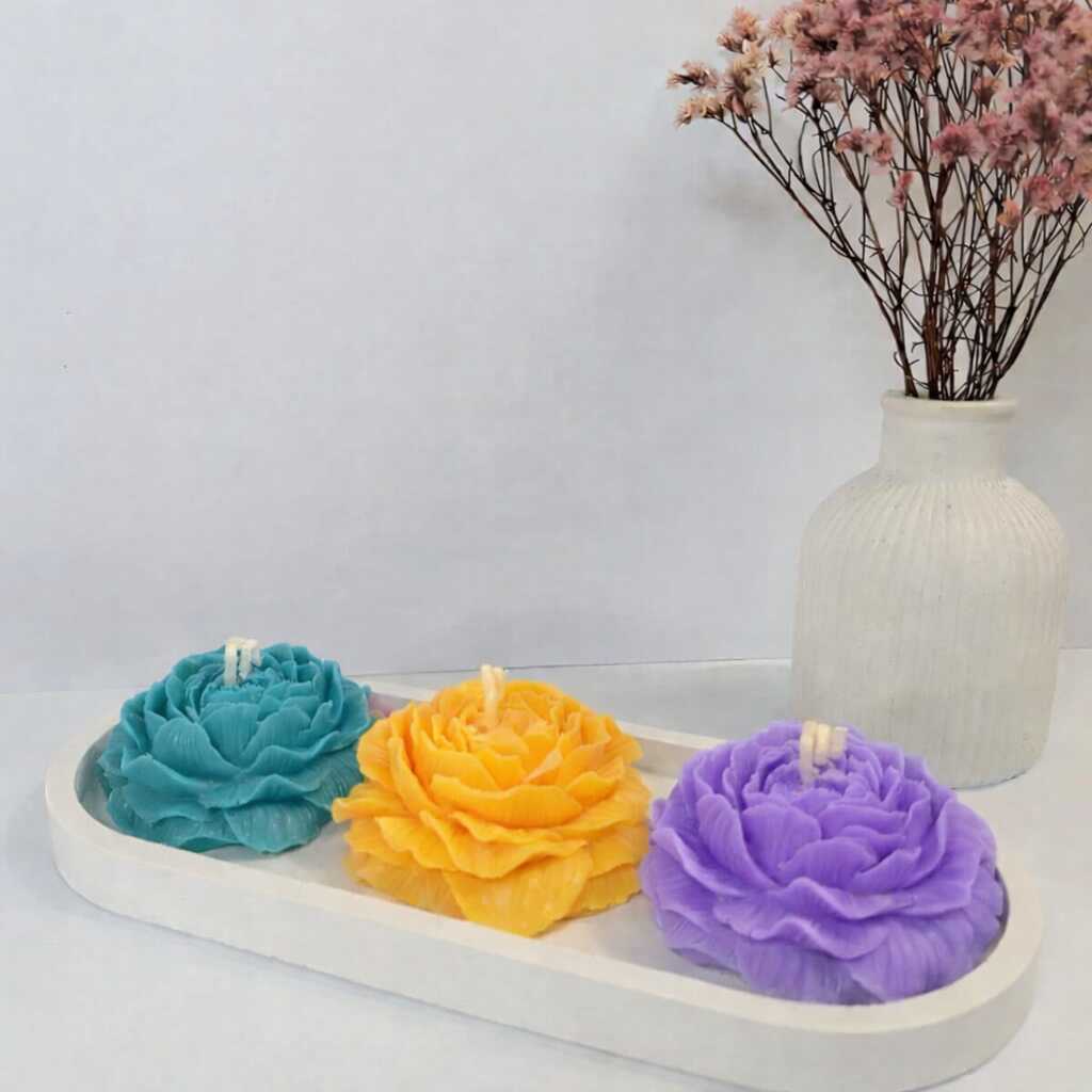 Trío Floral Serena - Imagen 4