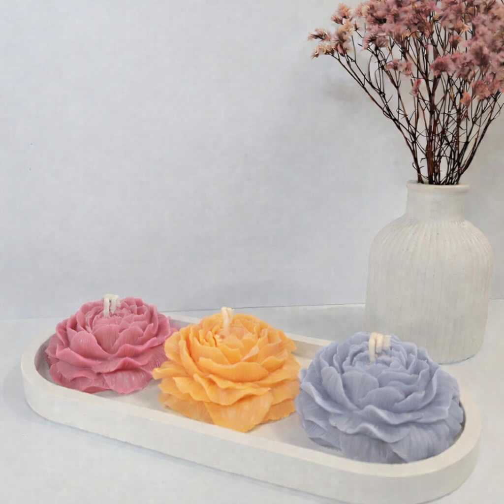 Trío Floral Serena - Imagen 6