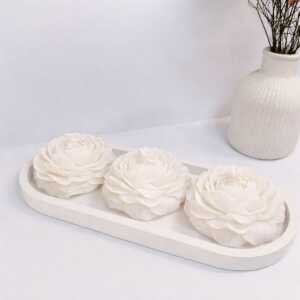 Trío Floral Harmony