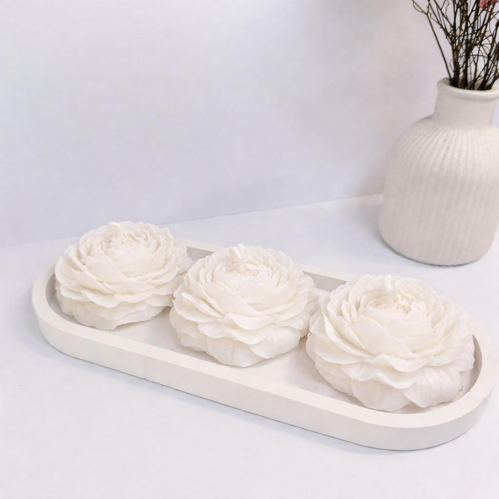 Trío Floral Harmony