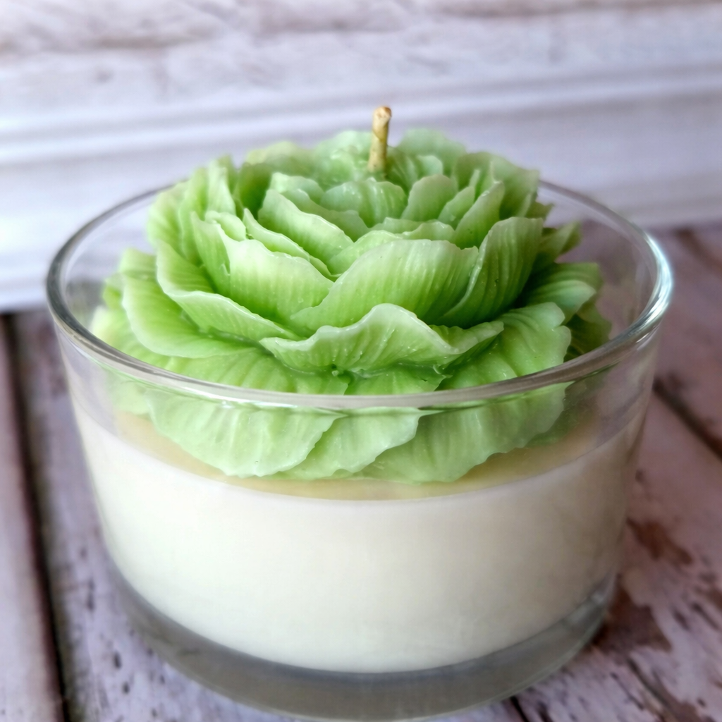 Vela Floral Aura - Imagen 2