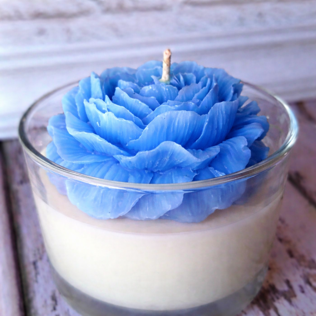 Vela Floral Aura - Imagen 4