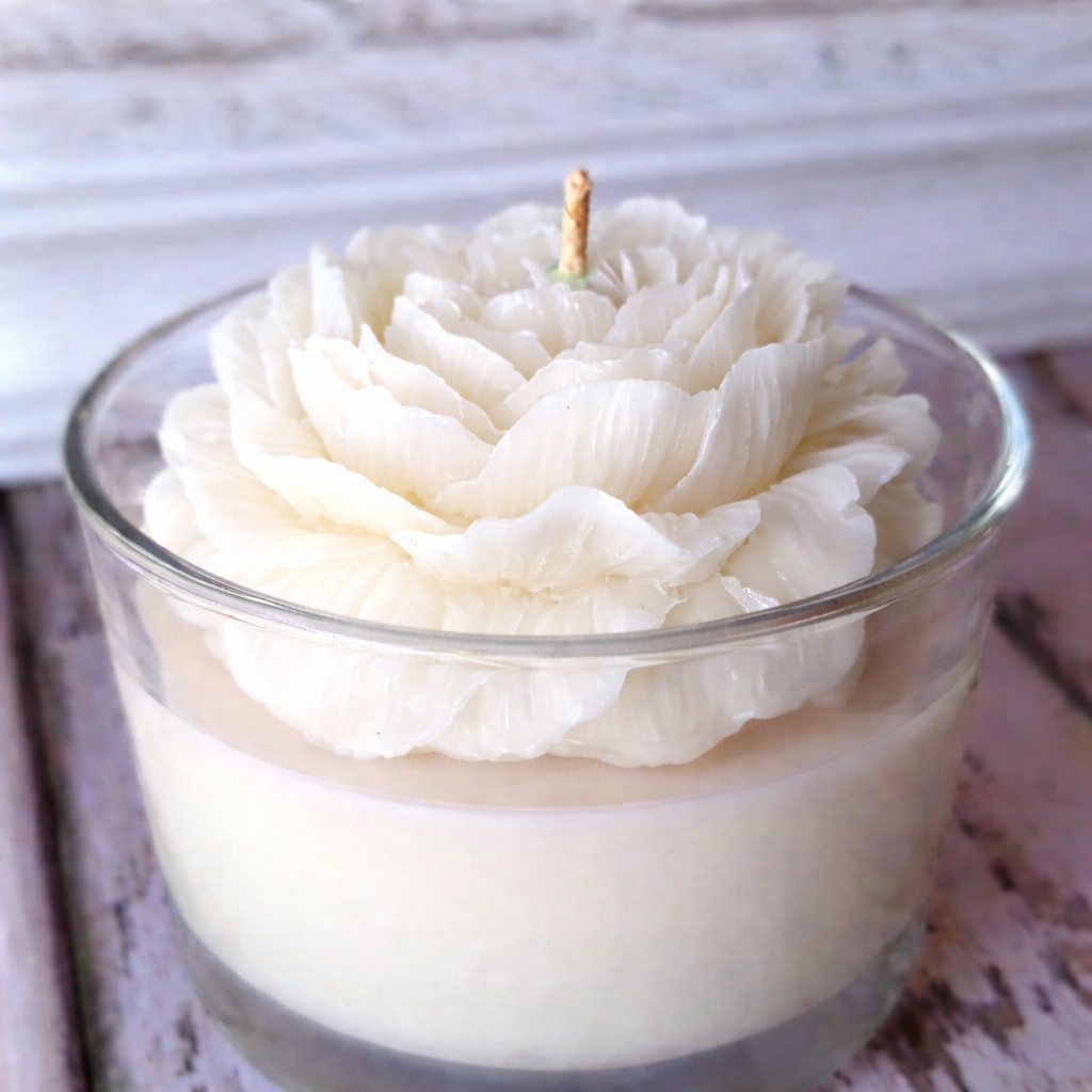 Vela Floral Aura - Imagen 5