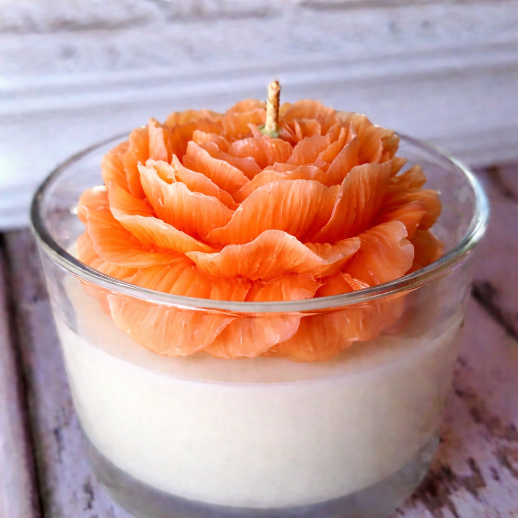 Vela Floral Aura - Imagen 6