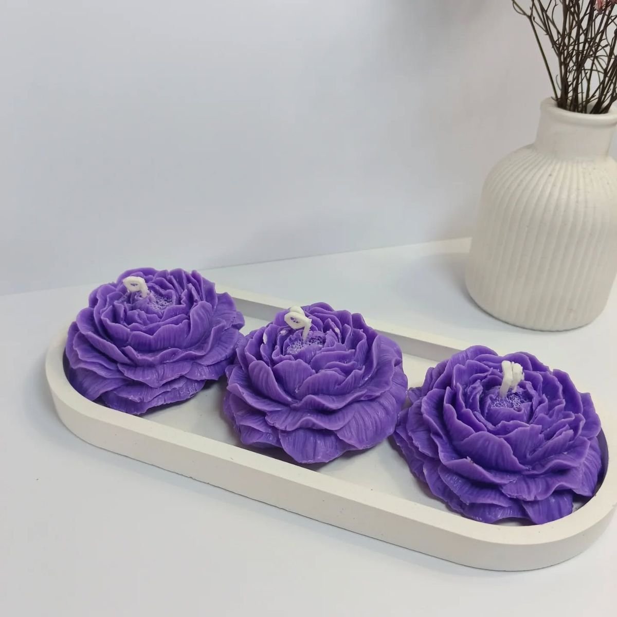 Trío Floral Harmony - Imagen 2