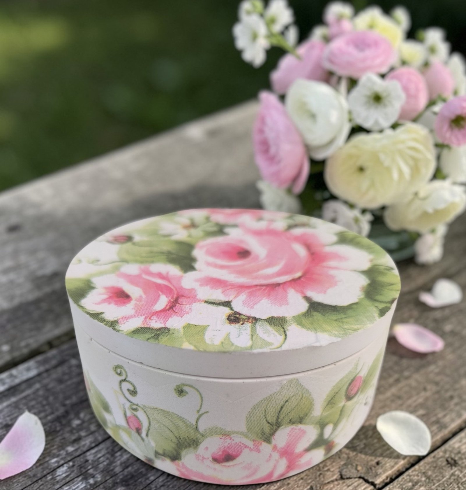 Rosas del Jardín - Imagen 2