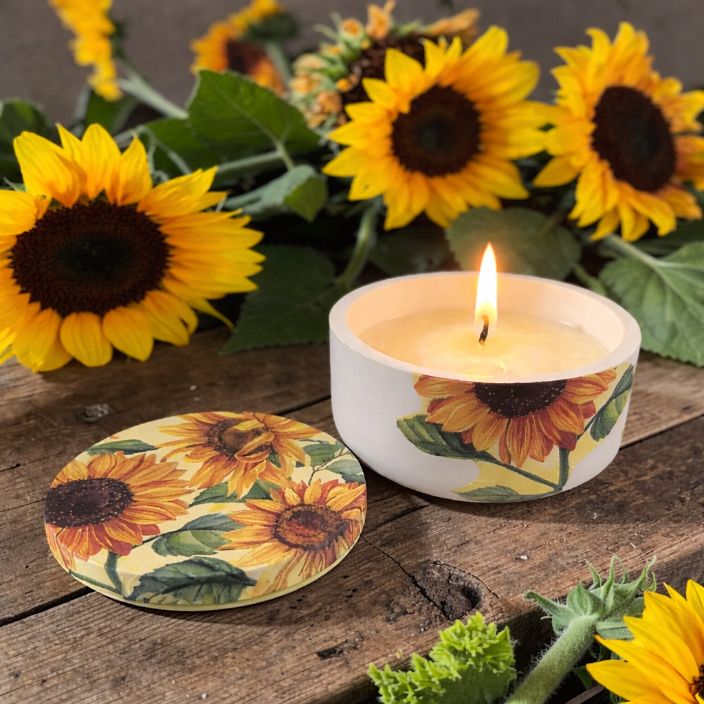 Luz de Girasol - Imagen 2