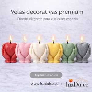 Corazón en tus Manos