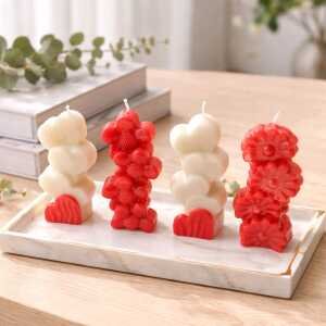 Amor en Forma 4 Unidad