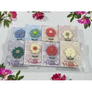 Vela Margarita para Mamá