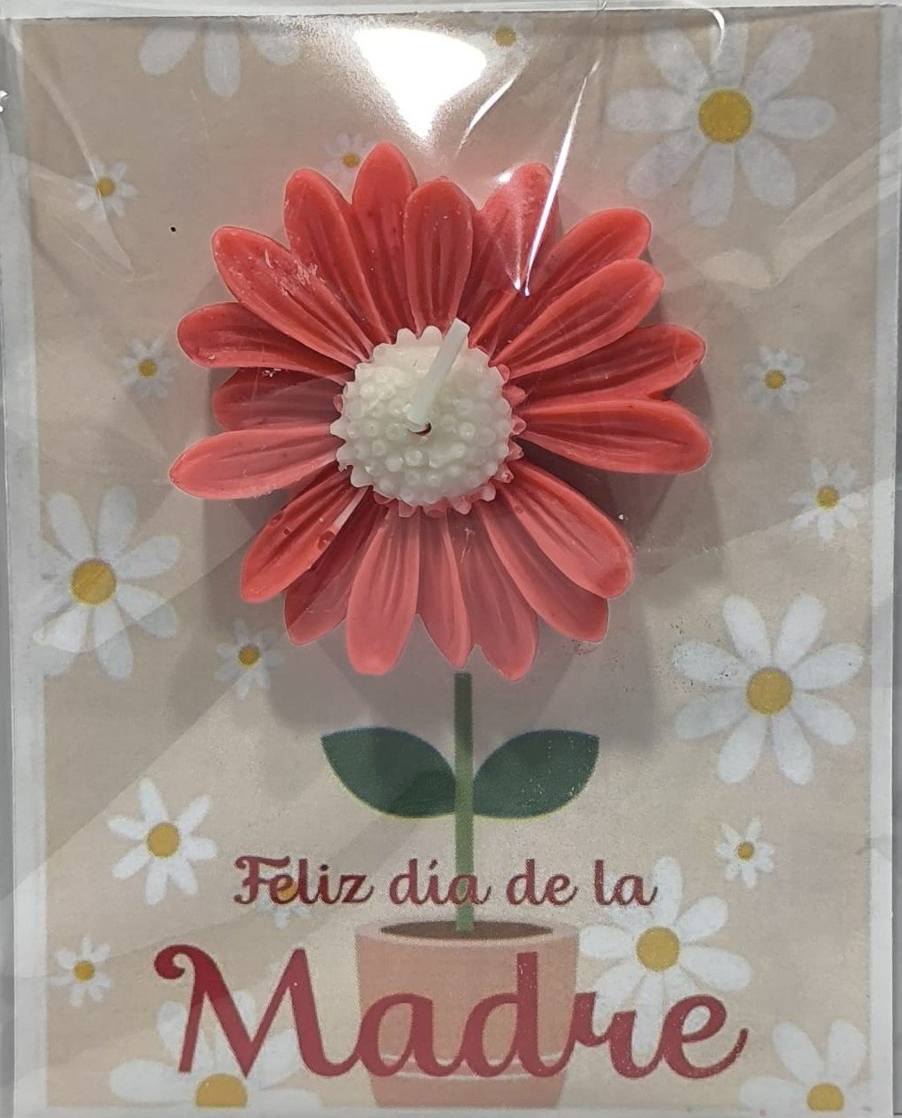 Vela Margarita para Mamá - Imagen 8