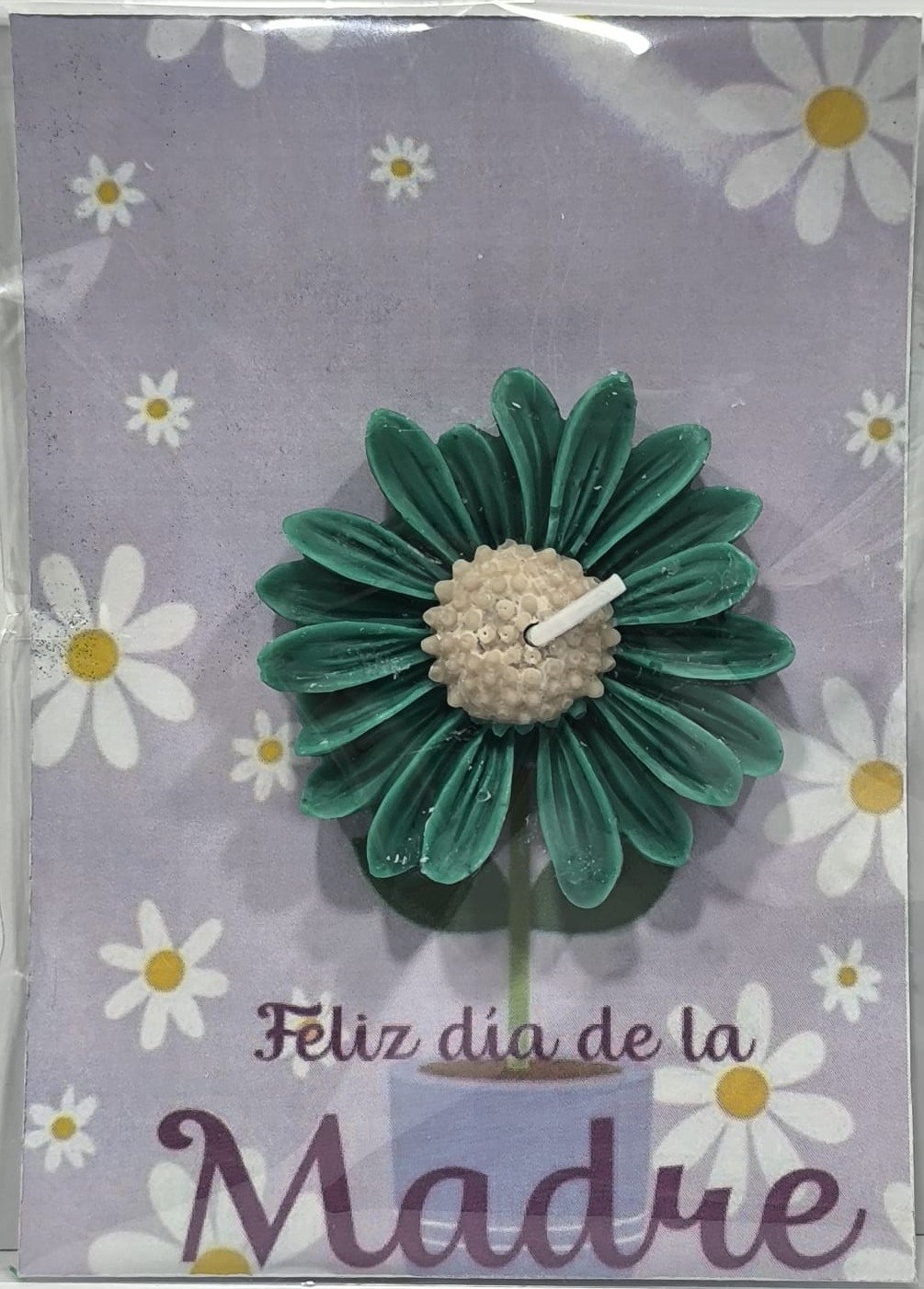 Vela Margarita para Mamá - Imagen 7