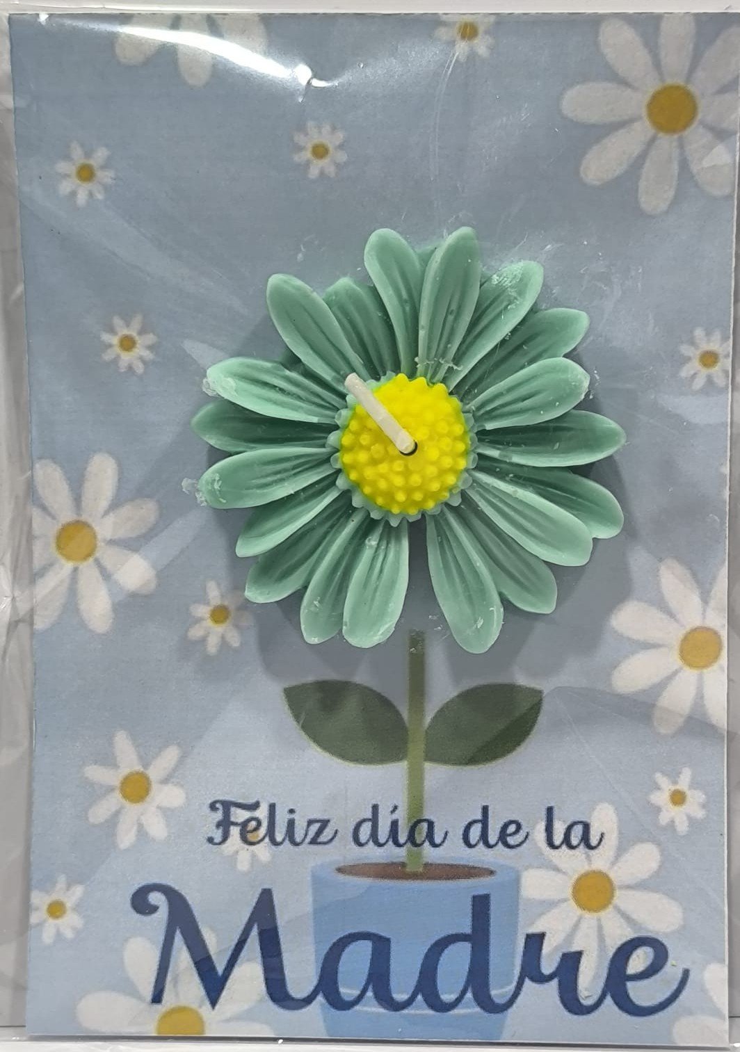 Vela Margarita para Mamá - Imagen 9