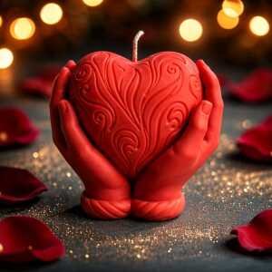 Corazón en tus Manos