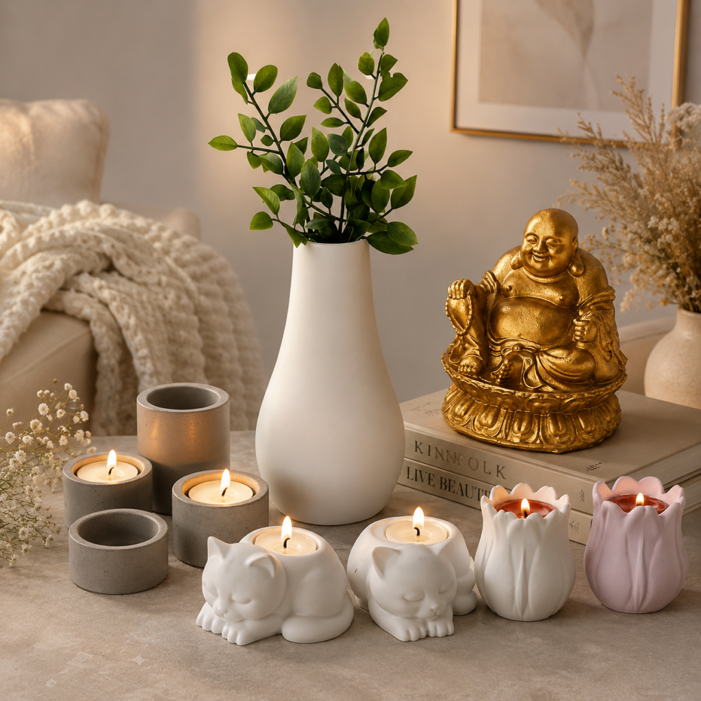 Regalos personalizados y detalles artesanales de Luz Dulce