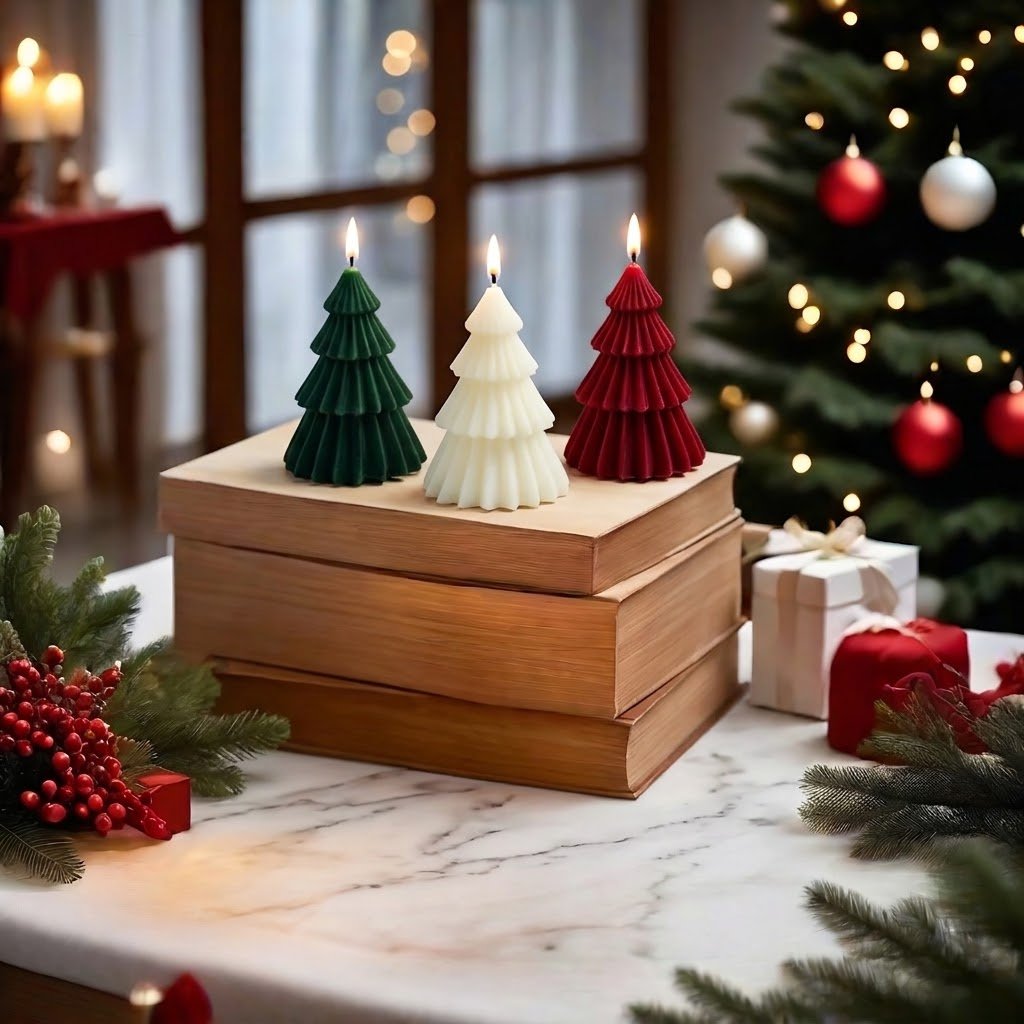 "Árbol Plisado" Pequeño