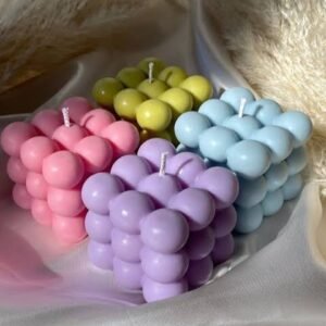 Bubble Candle" ( M )
